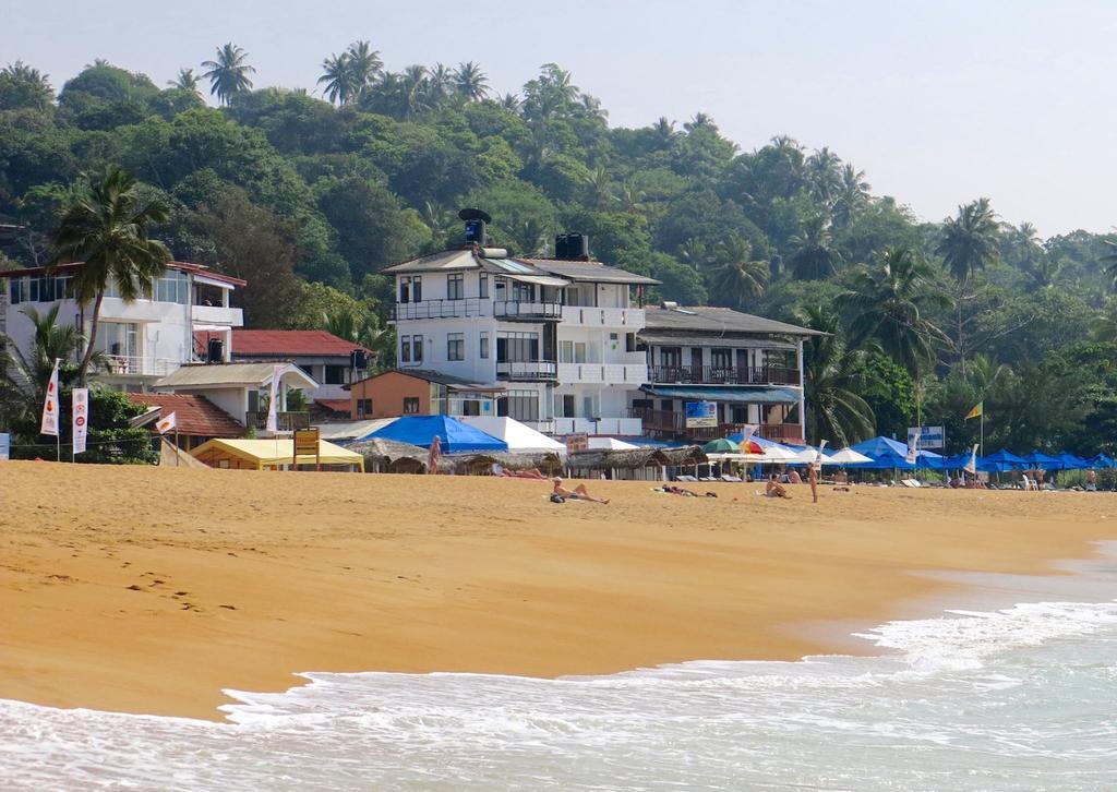 Little Villa Unawatuna Ngoại thất bức ảnh